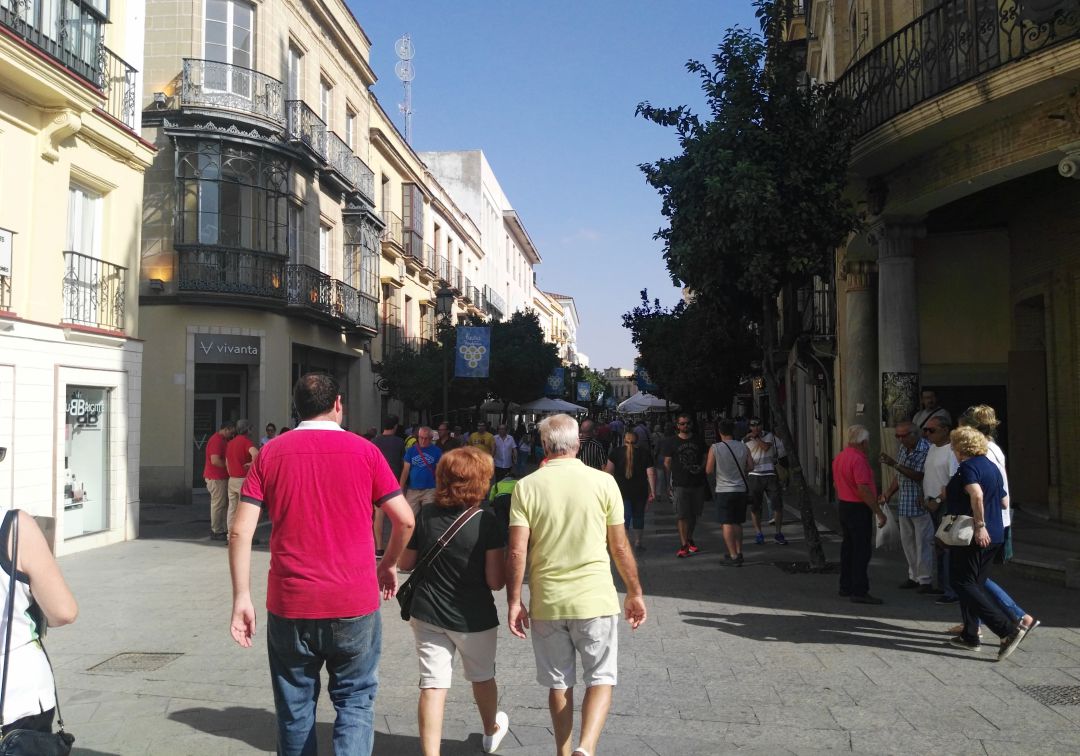 Jerez supera los 10.000 autónomos con un crecimiento del 1.4% en el último año