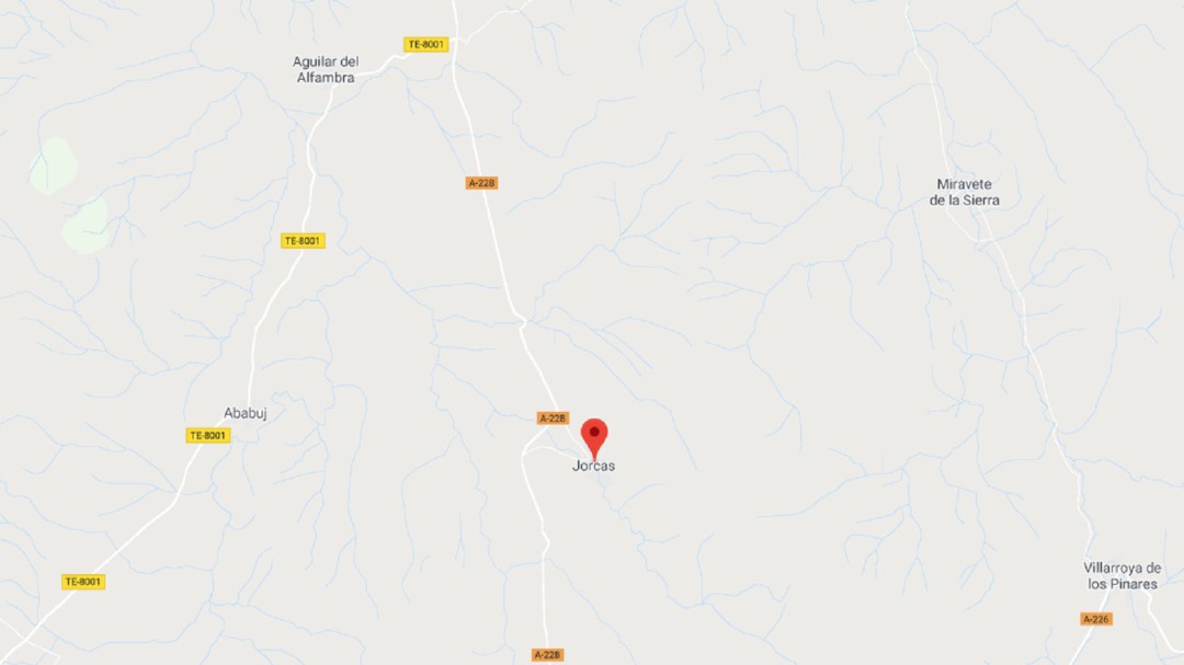 Muere un hombre de 69 años un accidente de caza en Jorcas (Teruel)