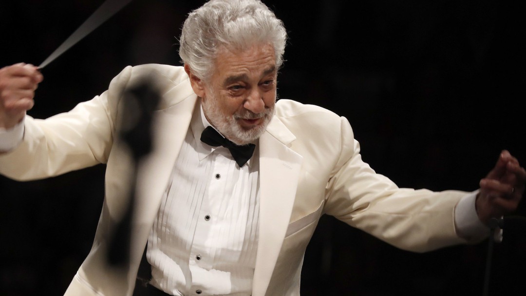 El Teatro Real apoya a Plácido Domingo y mantiene su próxima actuación tras las acusaciones de acoso sexual