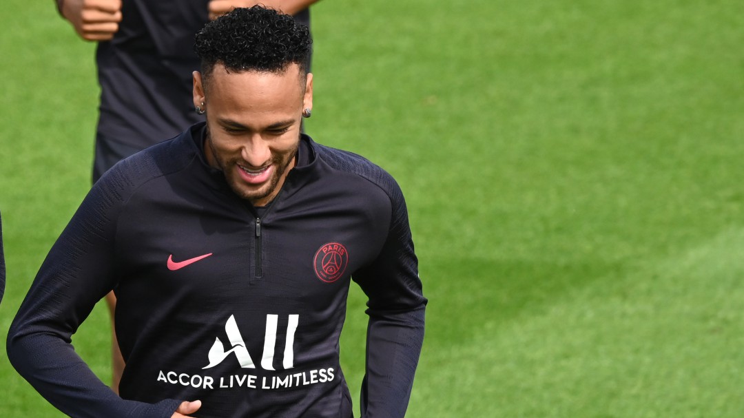 Tite: "Neymar me dijo que está tranquilo y a la espera de su salida"