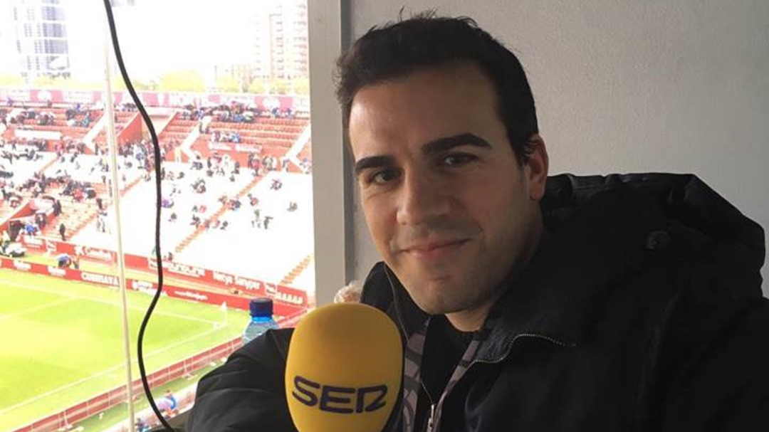 Juanma Sevilla, periodista de Cadena SER Albacete, pregonero de las fiestas de Casasimarro