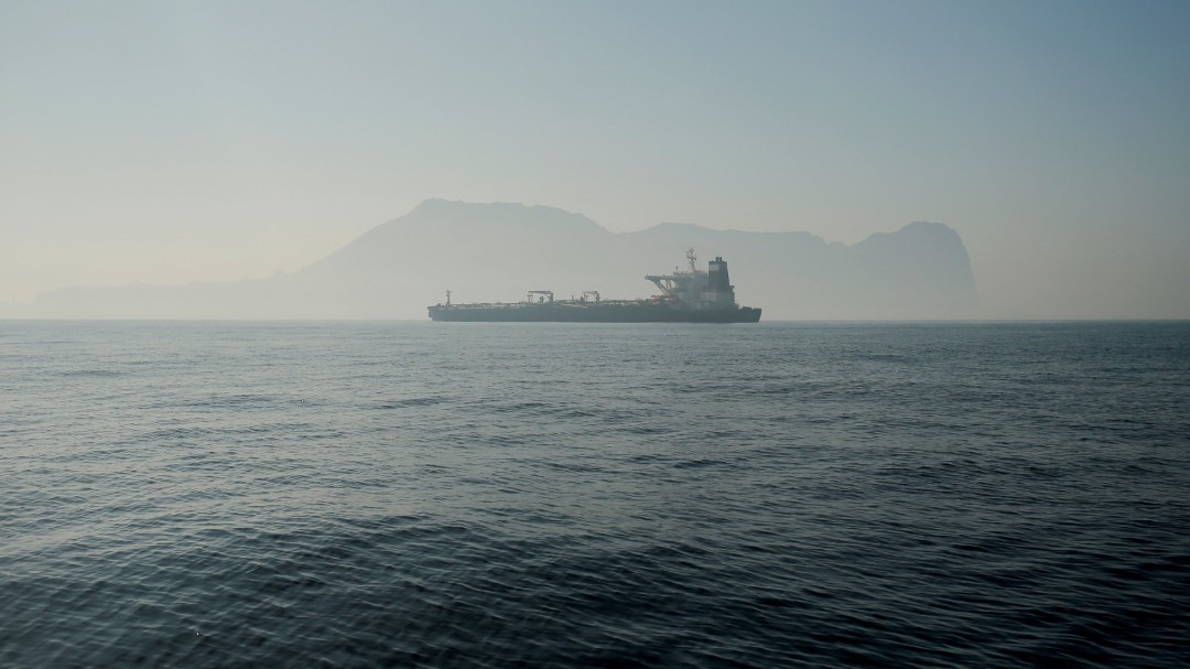 Gibraltar libera al petrolero iraní Grace 1 al tener "garantías" de que el crudo "no irá a Siria"