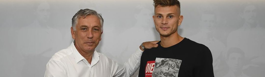 Longo, nuevo jugador del Deportivo Longo, nuevo jugador del Deportivo
