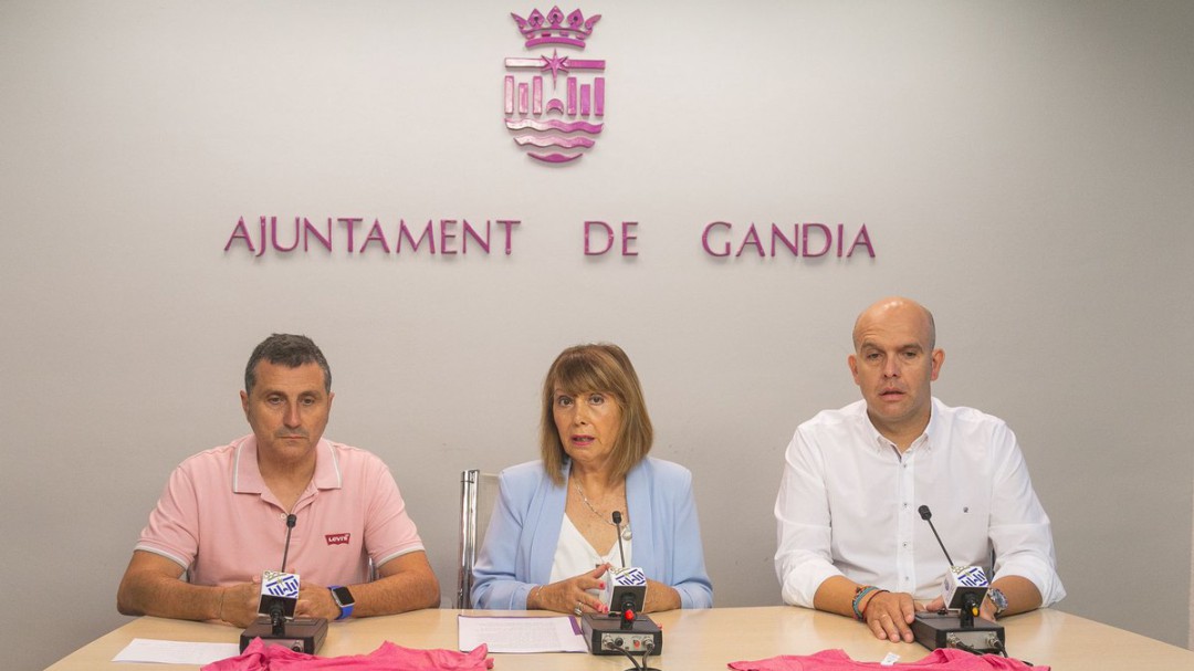 Una gandiense participa en el nuevo reto de la AECC