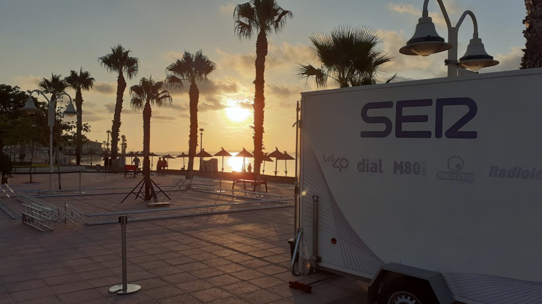 La Radio Al Sol despide temporada en Los Narejos