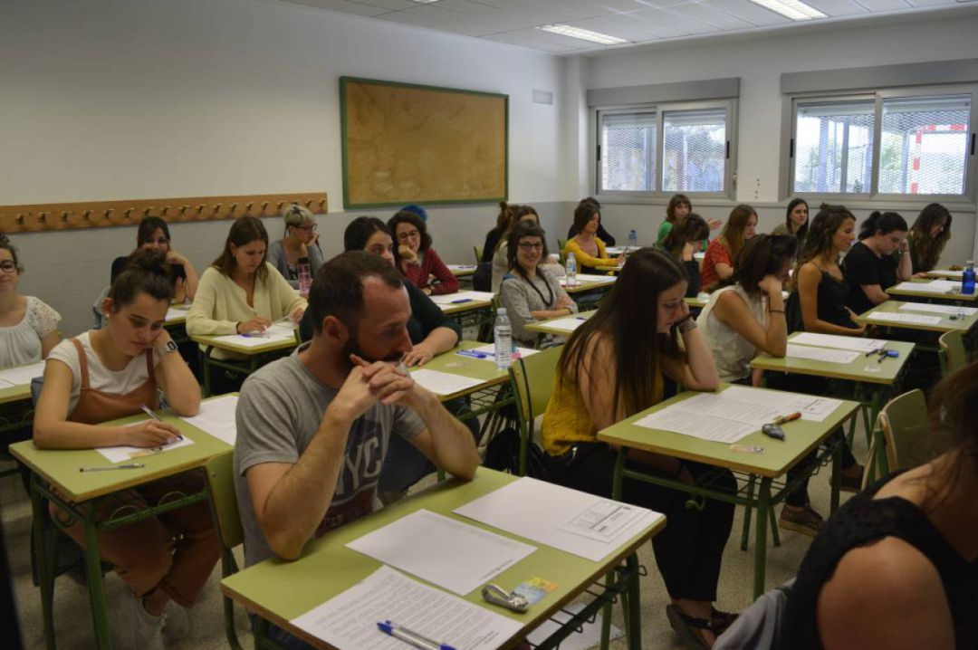 Para la plataforma de interinos, estos hechos "son inaceptables y gravemente perjudiciales para la calidad de la enseñanza pública" Para la plataforma de interinos, estos hechos "son inaceptables y gravemente perjudiciales para la calidad de la enseñanza pública"