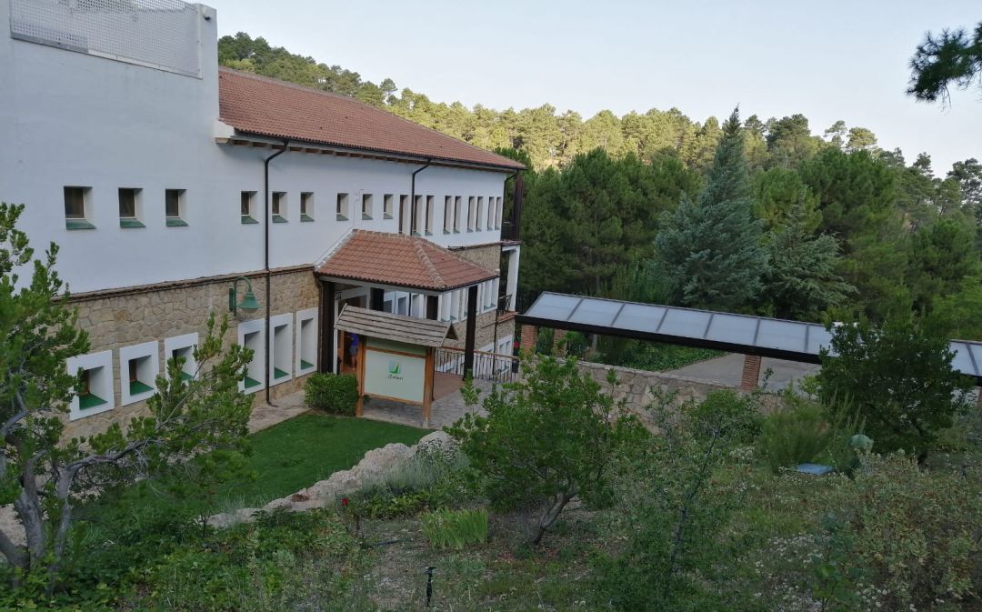 Residencia de Tiempo Libre de Siles Residencia de Tiempo Libre de Siles