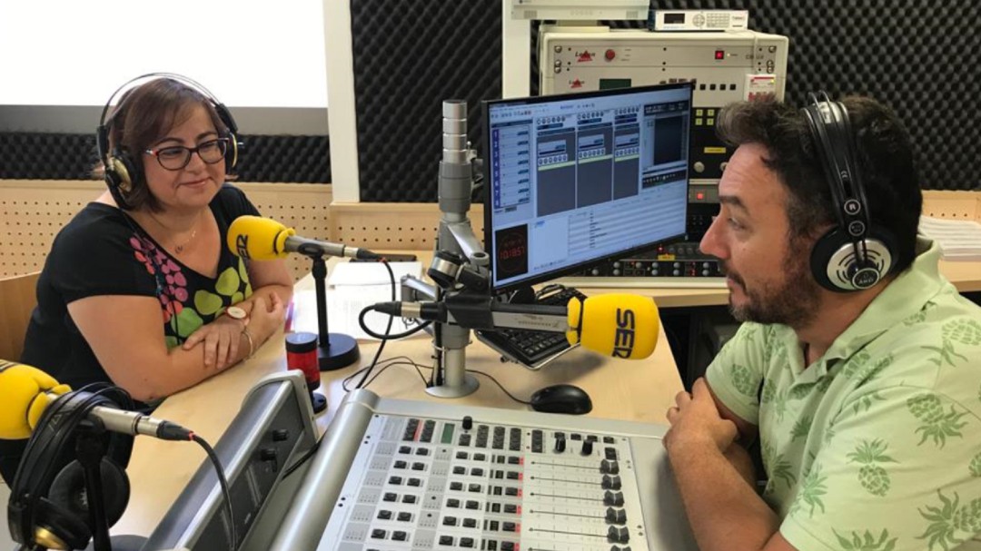 "La mayor parte de las jóvenes no denuncia las agresiones en cita"