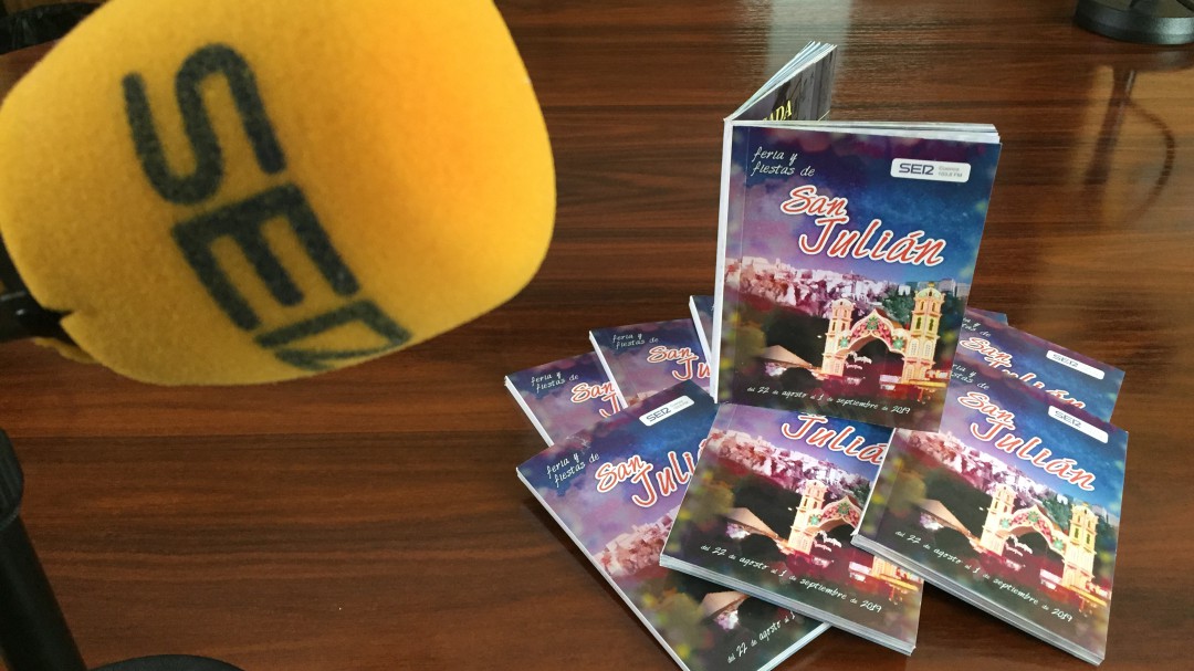 Ya está disponible la guía de la Feria y Fiestas de San Julián de SER Cuenca
