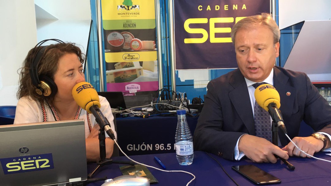 El director de la Feria asegura que los vertidos al Piles no se repetirán