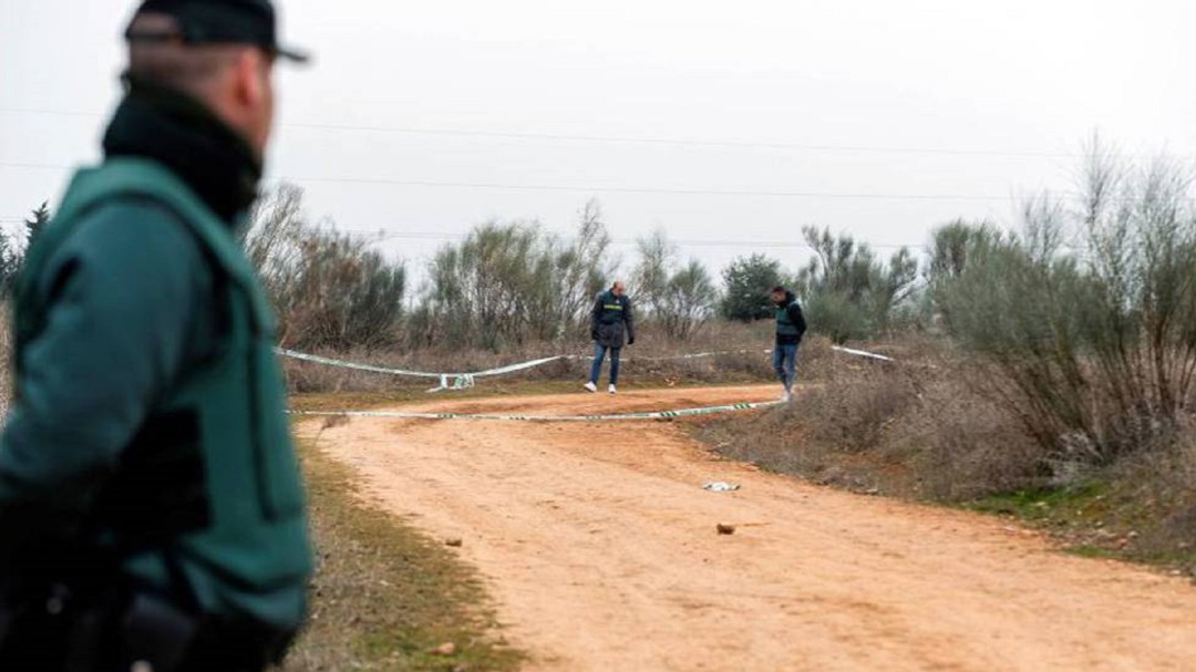 Pasa a disposición judicial el detenido por el crimen de Miriam Vallejo
