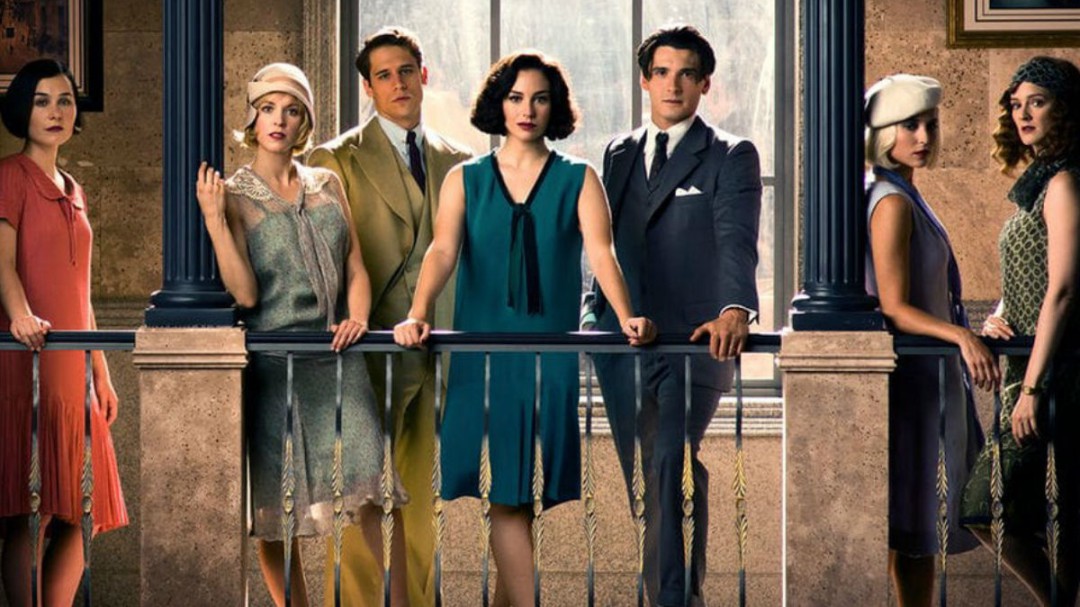 'Las chicas del cable' estrenan cuarta temporada