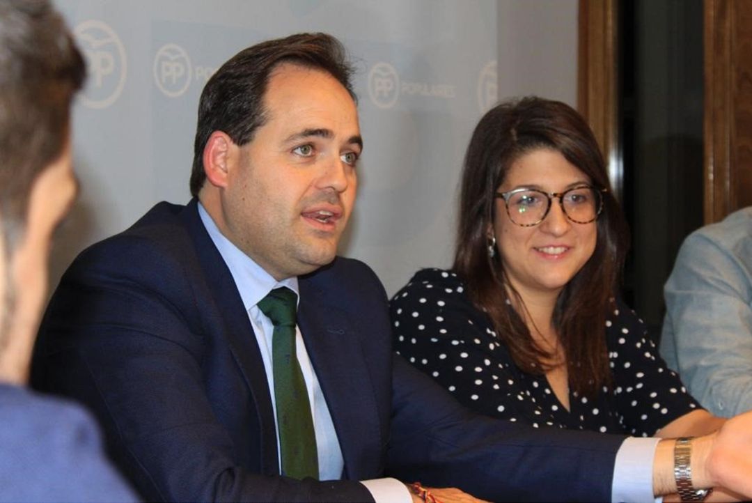 El PP-CLM instará a la Junta a igualar la bajada de impuestos de Ayuso en Madrid El PP-CLM instará a la Junta a igualar la bajada de impuestos de Ayuso en Madrid
