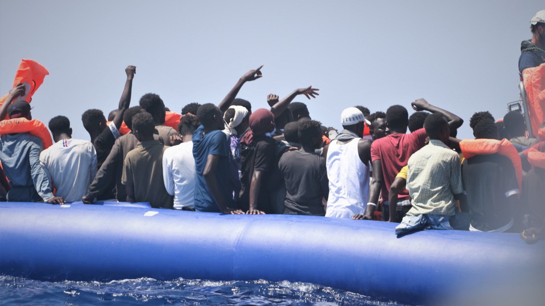 Caen un 39% las llegadas de migrantes a España en lo que va de 2019
