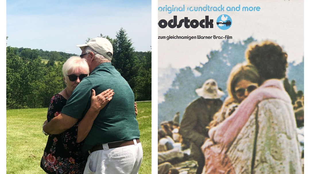 El abrazo que Woodstock hizo eterno, 50 años después