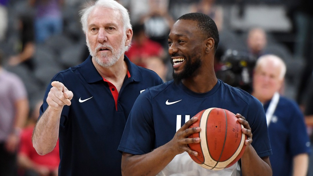 Popovich: "España fue un gran ejemplo para nosotros"