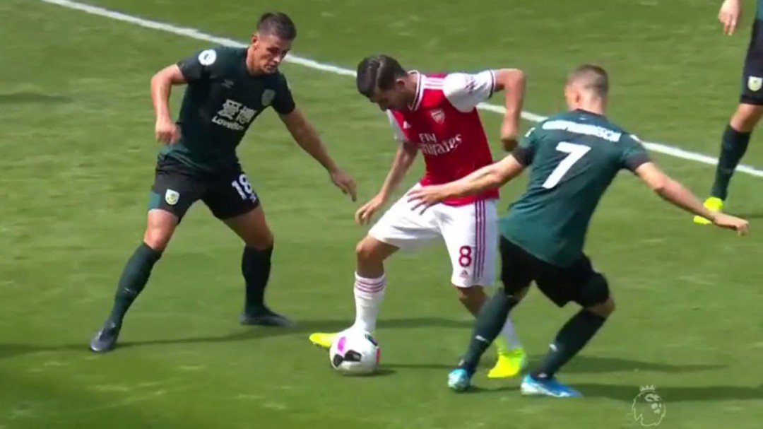 Los detalles de Dani Ceballos que enamoran a la afición del Arsenal