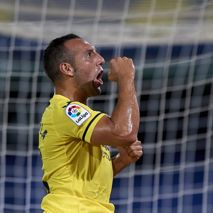 Villarreal y Granada empatan en su estreno bajo un chaparrón de goles