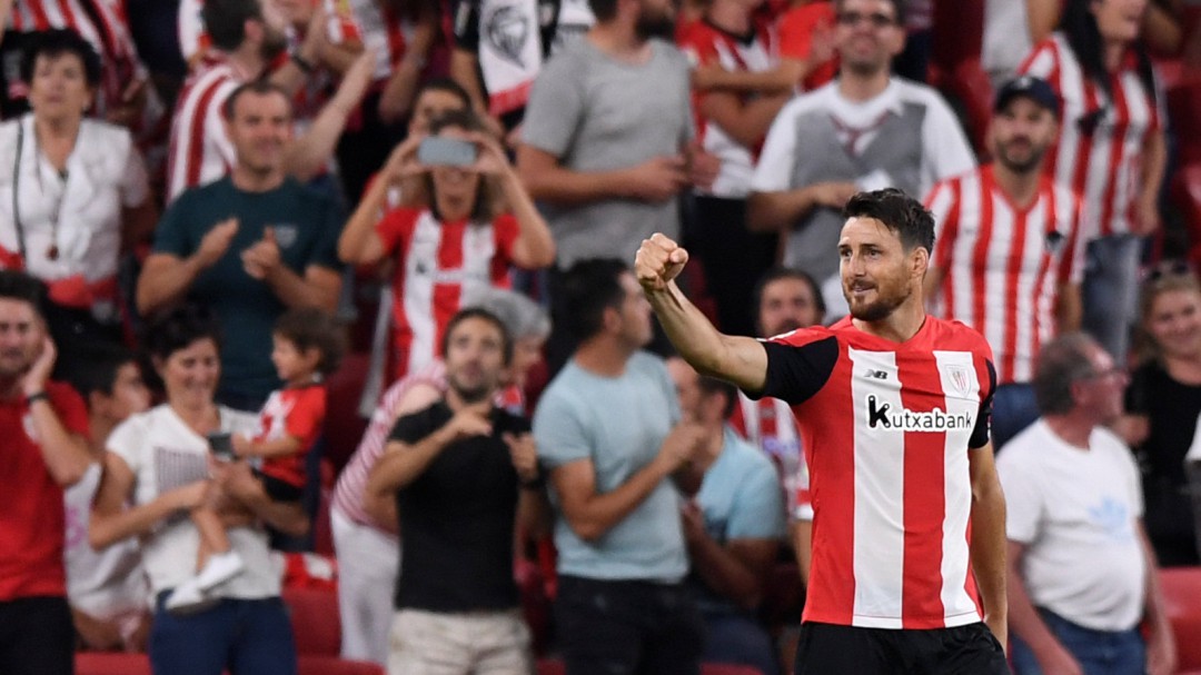 Aduriz: "Será imposible no echar de menos a San Mamés"