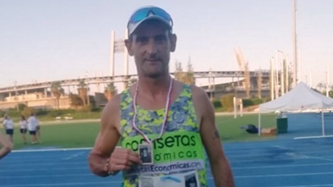 Juan José Romero fue una flecha en Almería