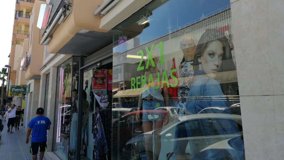 El precio de los alquileres también ahoga al pequeño comercio