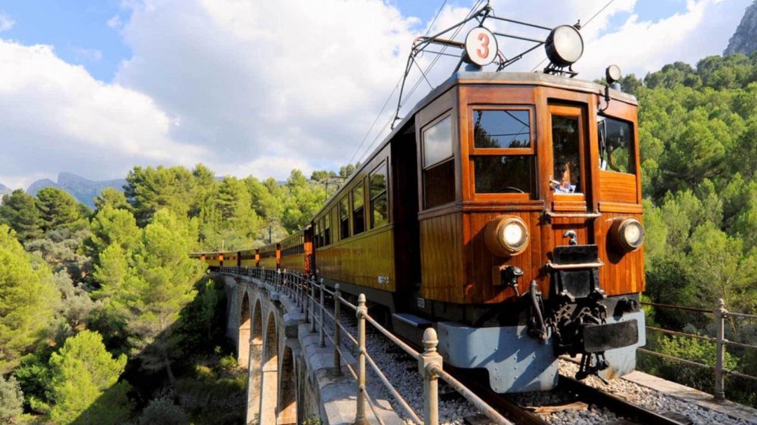 El grupo inversor interesado en el tren de Sóller tiene el 20% de acciones de la sociedad