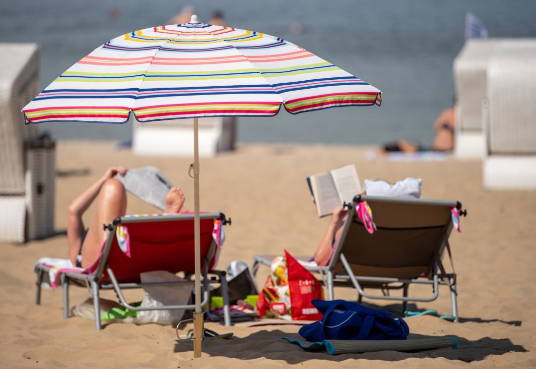 Rozaremos los 40 grados en la Región Rozaremos los 40 grados en la Región