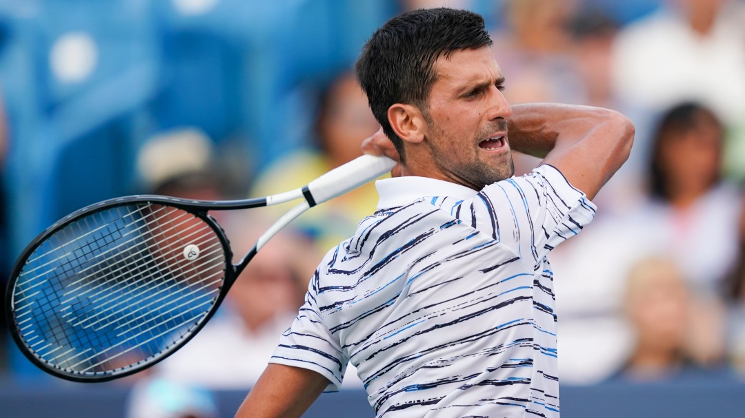 Bombazo: Djokovic cae por sorpresa y Medvedev y Goffin se jugarán el título