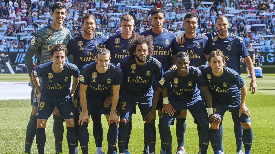 La vuelta a los orígenes de Zidane: apostó por el mismo once que en las finales de Champions