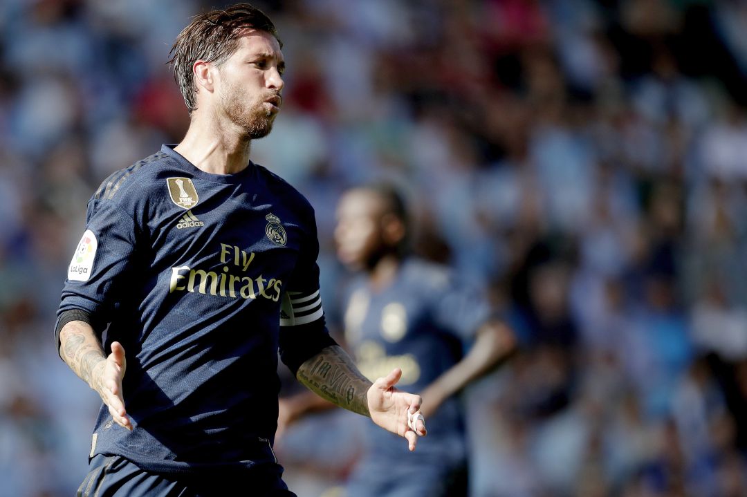 Sergio Ramos Sergio Ramos