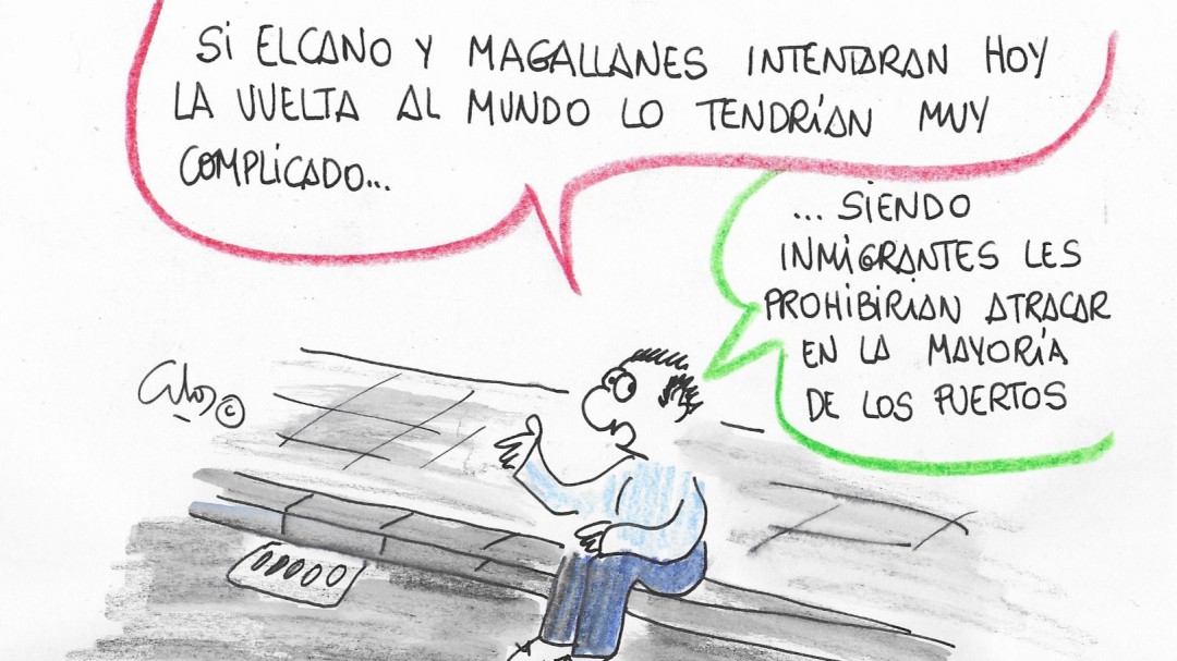 'La viñeta de Villanueva'