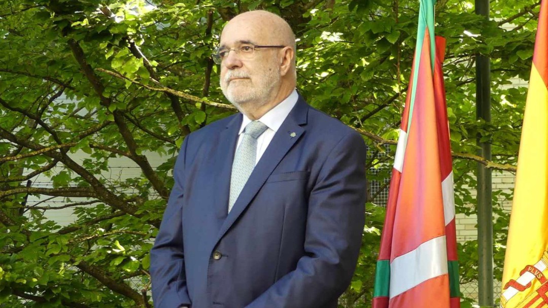 Loza: "Debemos establecer un protocolo conjunto para prevenir los 'ongi etorris'""