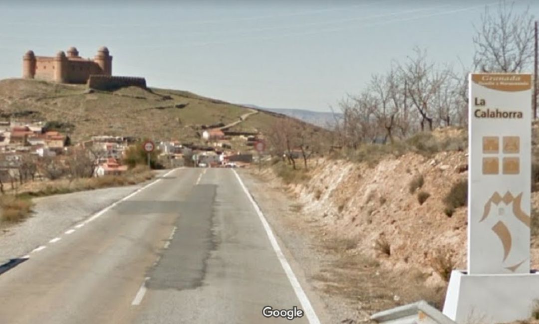 La Calahorra (Granada) La Calahorra (Granada)