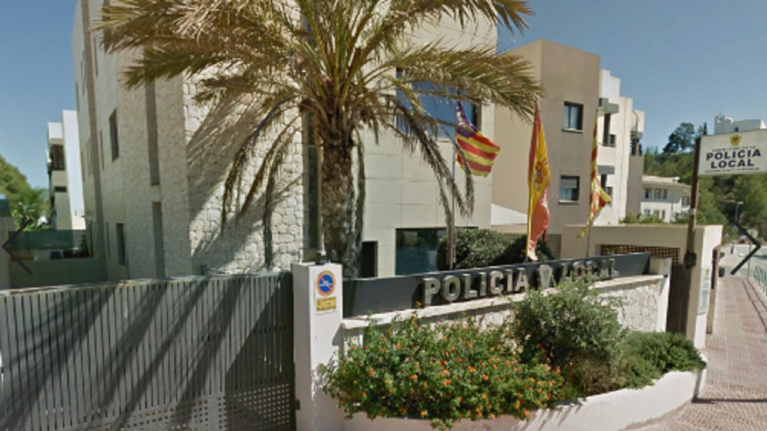 Cierran un local en Santa Eulària donde se ejercía la prostitución con licencia de peluquería