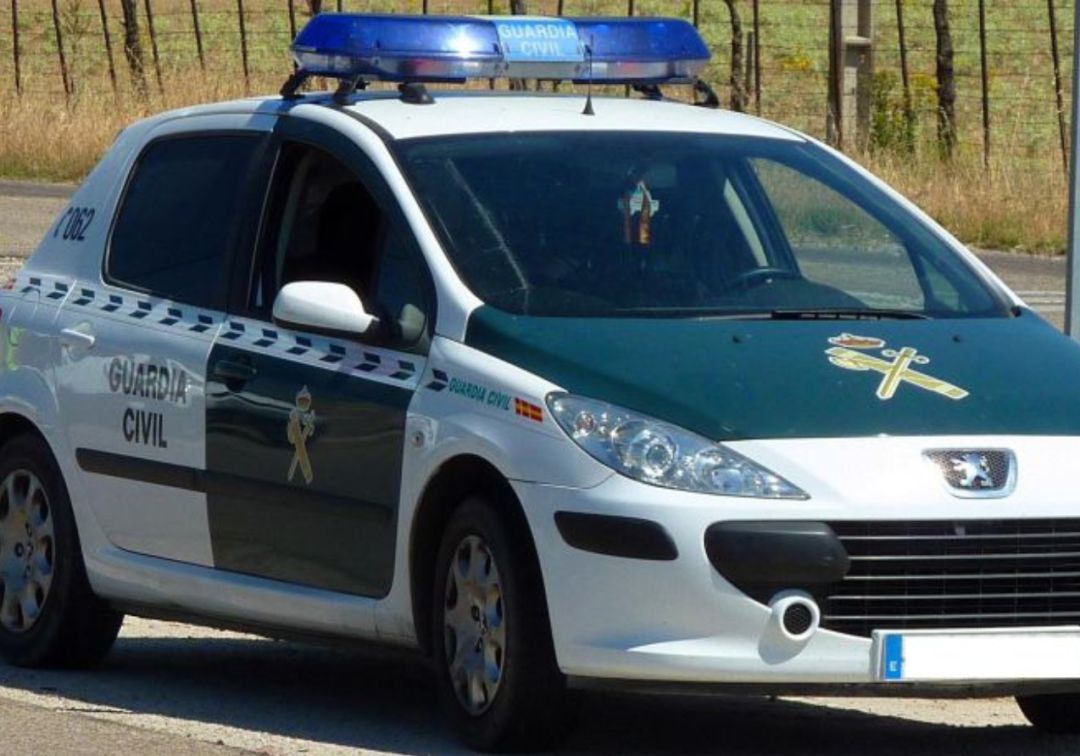 Faltan guardias civiles en la provincia de Valladolid