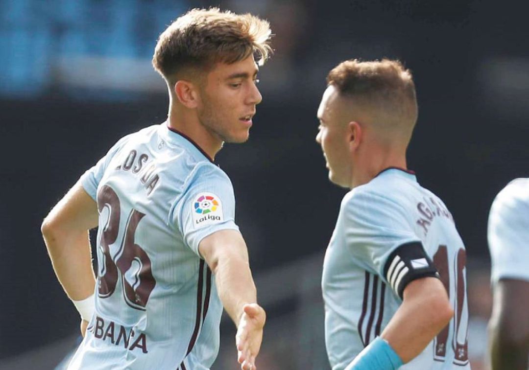 Los nueve meses mágicos de Iker Losada: De debutar contra el Unión Adarve a marcarle al Real Madrid