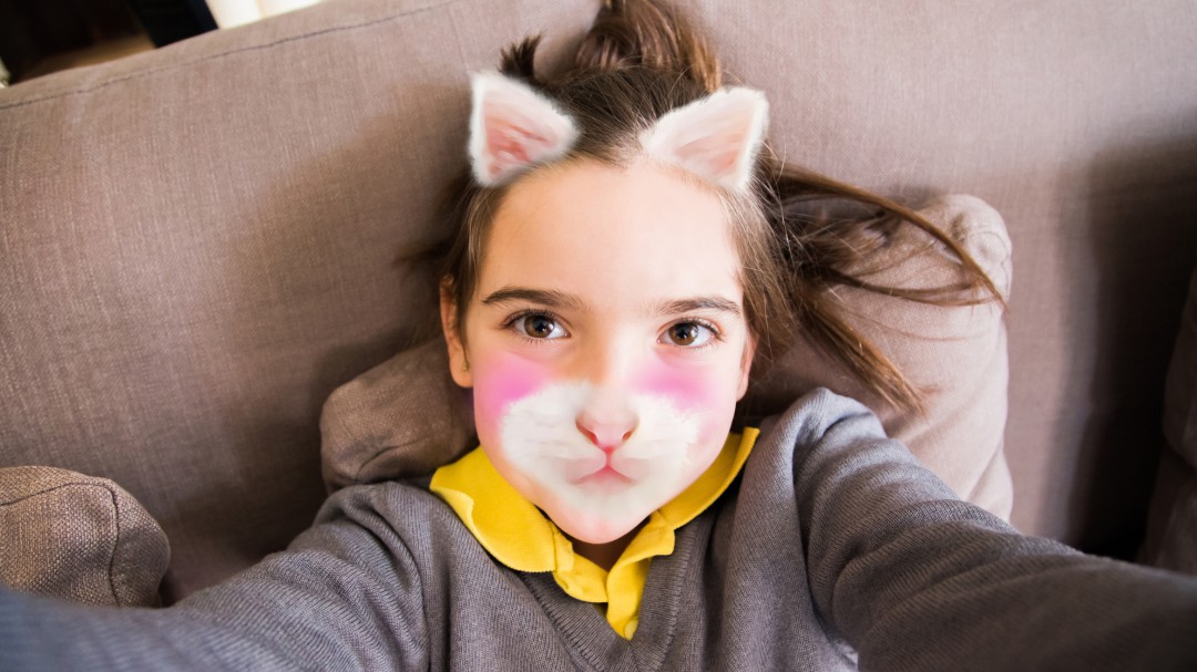 Cómo crear filtros para Instagram y Facebook