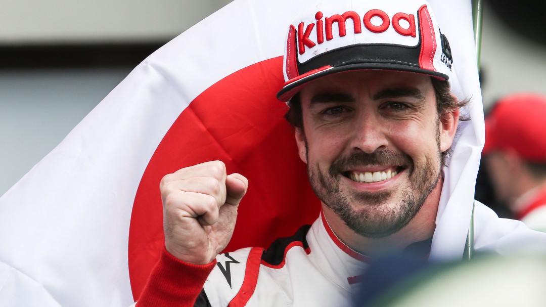Fernando Alonso ya se ve en el Dakar (y te lo muestra en Instagram)