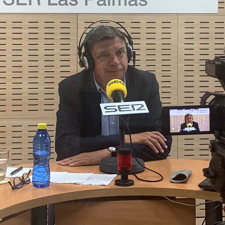 Luis Planas: "La prioridad es proteger las zonas donde hay núcleos urbanos"