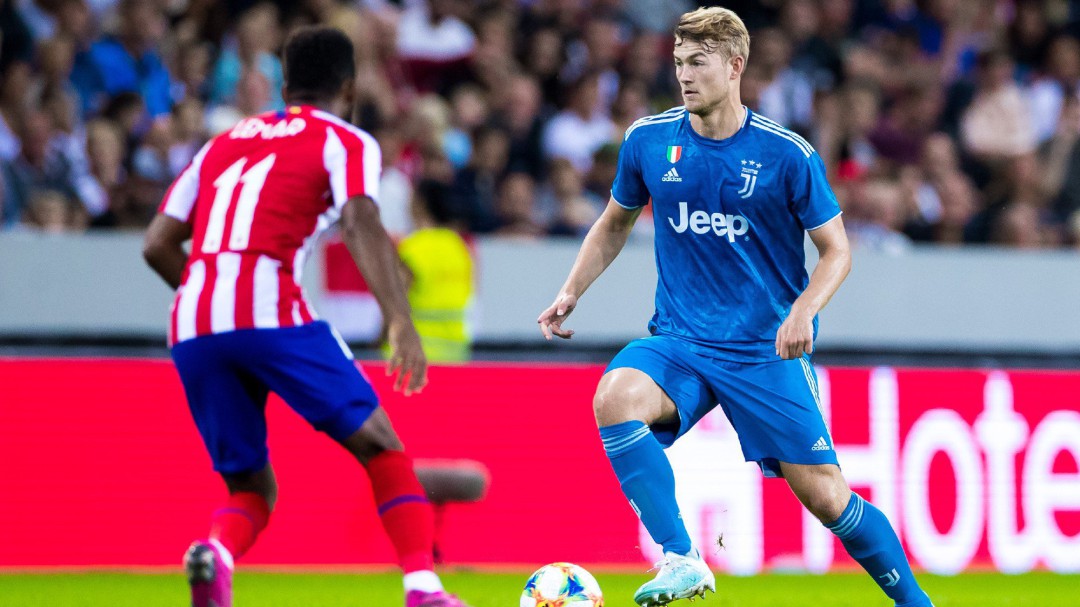 Guía del Fútbol Europeo 2019/2020