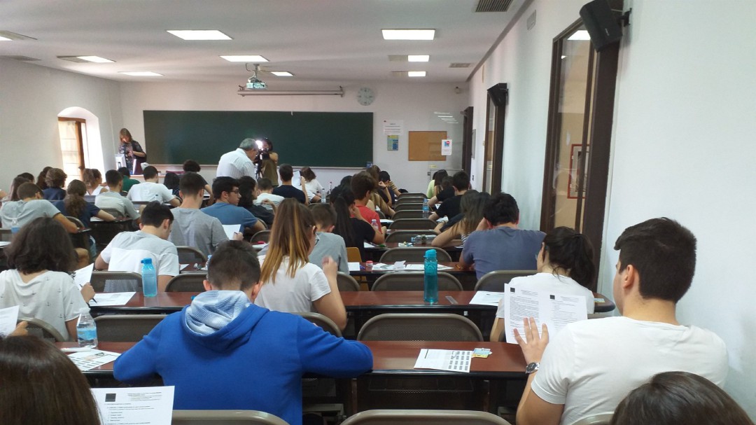 Los grados de Ciencias de la Salud lideran las notas de corte más altas