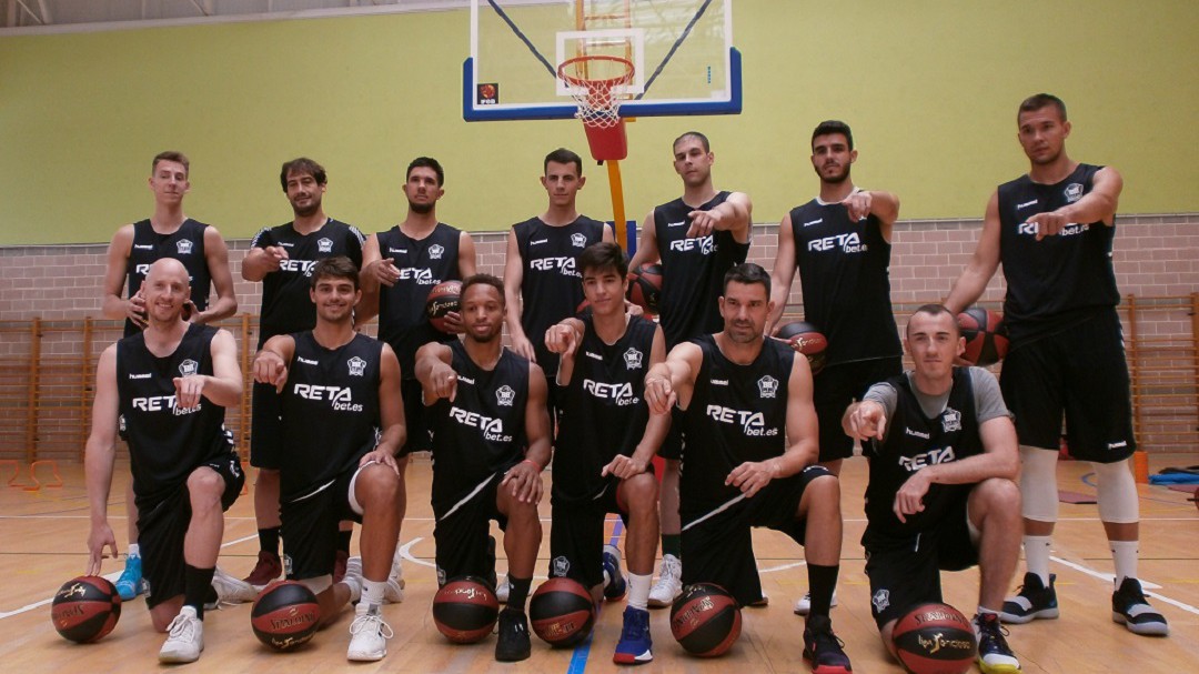Arranca el BilbaoBasket