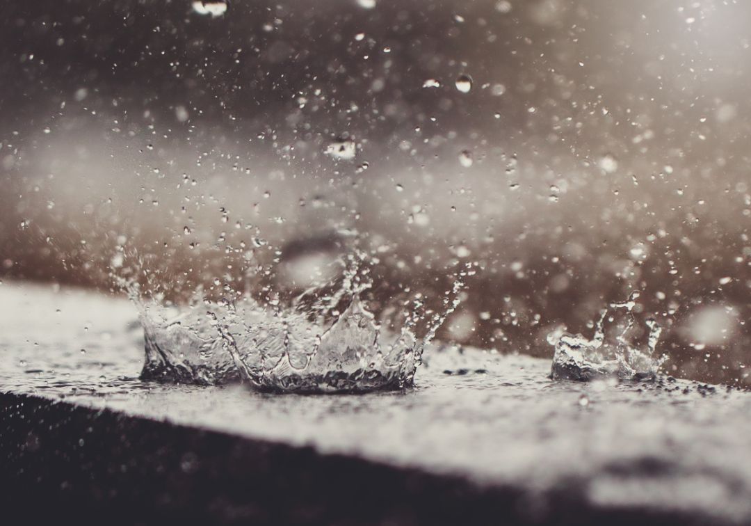 Meteorología advierte de tormentas y lluvia de hasta 20 litros en una hora este martes en el Noroeste