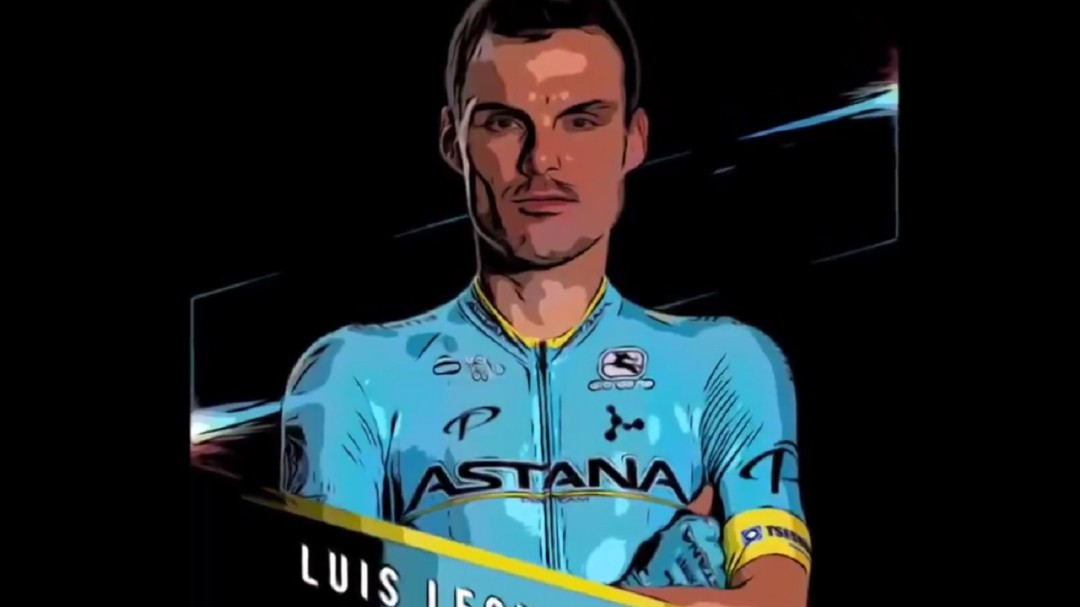 Luis León Sánchez, entre los elegidos del Astana para la Vuelta a España