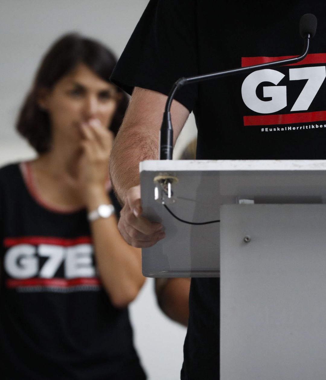 La "contracumbre" del G7 reclama alternativas al modelo capitalista La "contracumbre" del G7 reclama alternativas al modelo capitalista