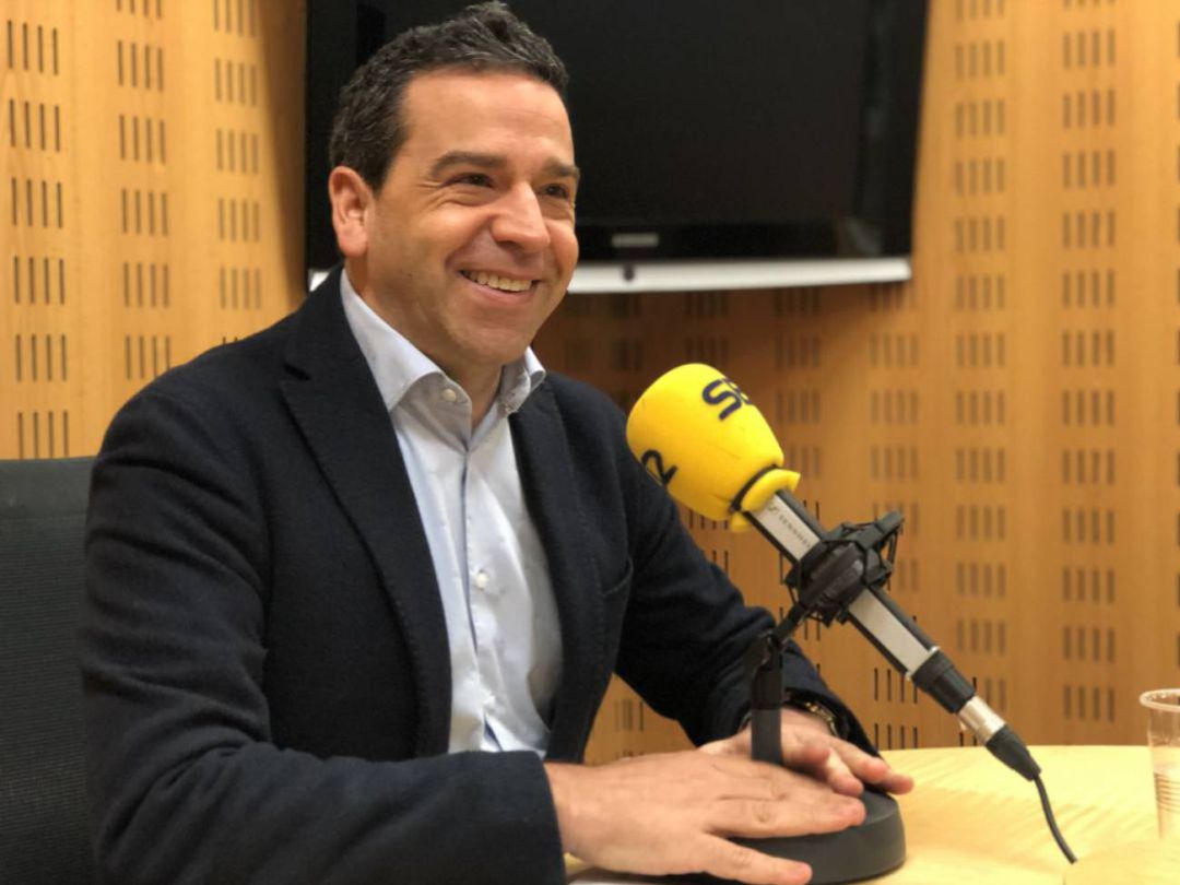 Imanol Lasa: "El turismo, la industria de empleo y riqueza" Imanol Lasa: "El turismo, la industria de empleo y riqueza"