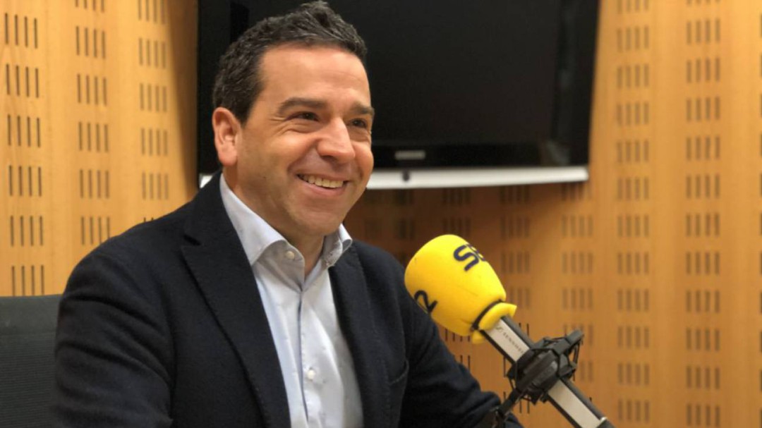 Imanol Lasa: "El turismo, la industria de empleo y riqueza"
