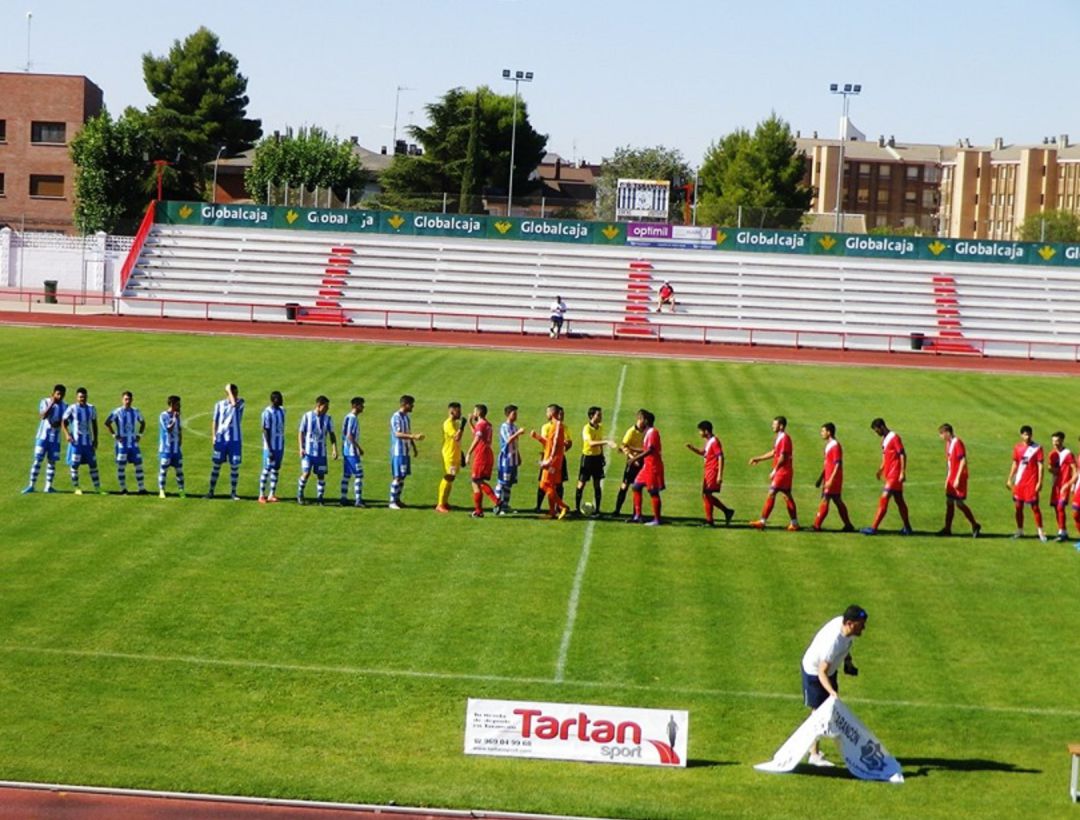 El C.D. Tarancón - Aluminios Jovi preparado para la nueva temporada El C.D. Tarancón - Aluminios Jovi preparado para la nueva temporada