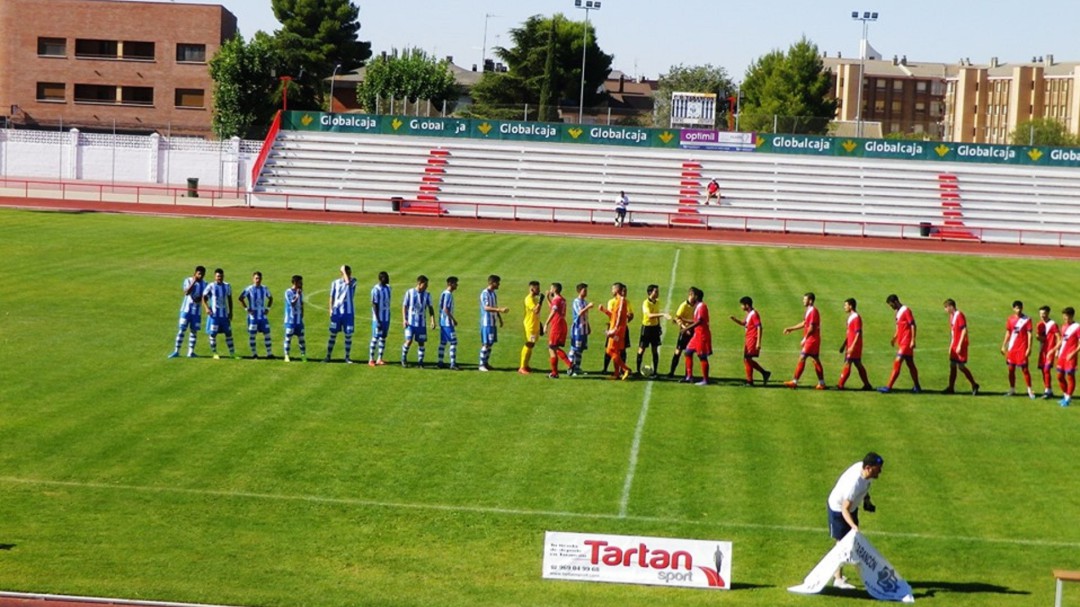 El C.D. Tarancón - Aluminios Jovi preparado para la nueva temporada