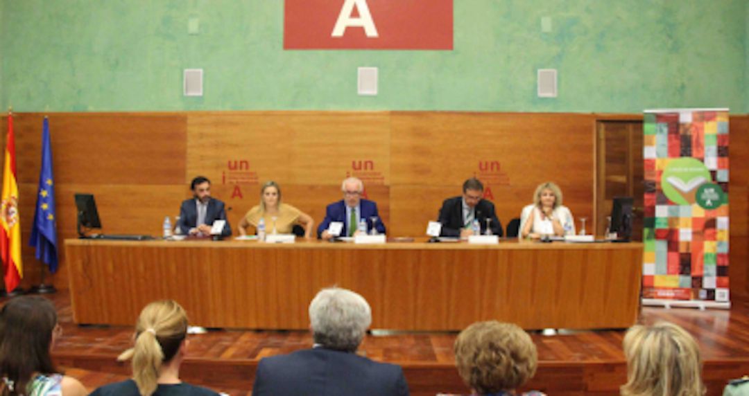 Más de 500 alumnos disfrutarán en Baeza de los cursos de verano de la UNIA Más de 500 alumnos disfrutarán en Baeza de los cursos de verano de la UNIA